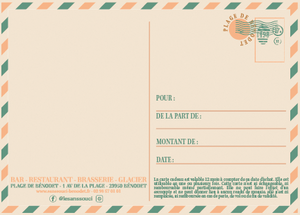 Carte cadeau