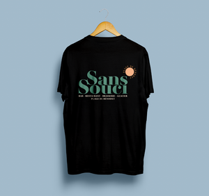 Tee-shirt Sans Souci - Couleur